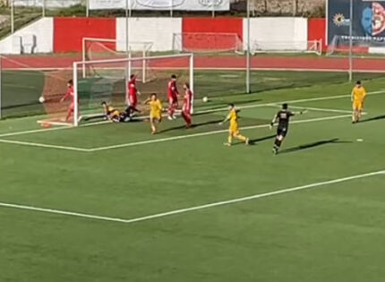 Andata Quarti Coppa Italia Eccellenza: vittorie esterne per Monti Prenestini e Certosa, poi 2 pareggi