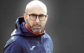È finita l’avventura di Fabrizio Feroce sulla panchina dell’Under19 della Nuova Tor Tre Teste