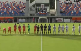 Roma City e Ferentino pareggiano 1-1 l’andata dei Quarti di Coppa Italia