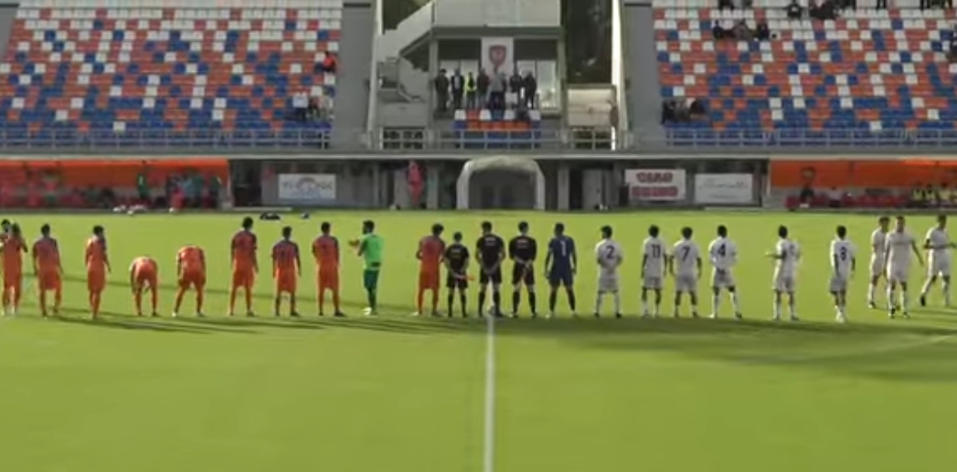 Roma City e Ferentino pareggiano 1-1 l’andata dei Quarti di Coppa Italia