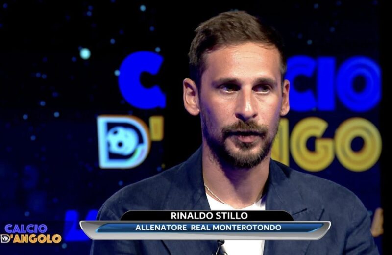 Rinaldo Stillo non è più l’allenatore del Real Monterotondo, accettate le dimissioni da parte del club del Presidente Saccà