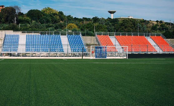 Il Guidonia Montecelio domani in campo al Comunale contro la Pianese, il Presidente Fusano: “E’ stata ultimata anche la curva. Ringrazio l’Amministrazione, il Sindaco Lombardo e la Commissione di vigilanza”