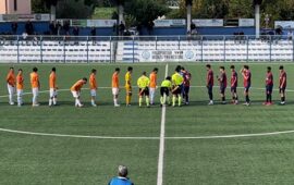 Eccellenza Girone A, domani in campo per la 7° giornata: big match a Cave tra Monti Prenestini e Rieti