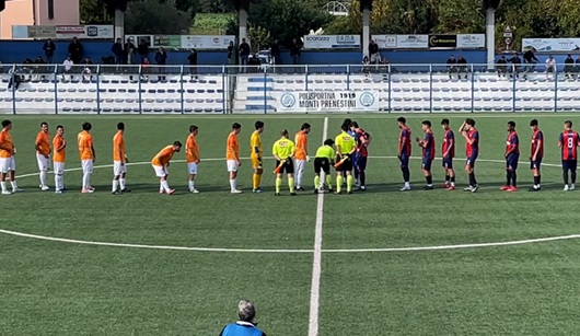 Eccellenza Girone A, domani in campo per la 7° giornata: big match a Cave tra Monti Prenestini e Rieti