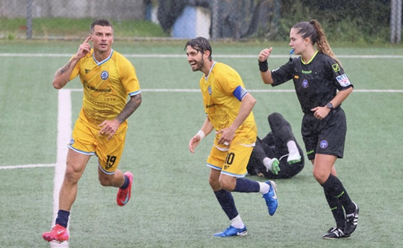 Eccellenza Girone A, tante le sfide interessanti per la 5° giornata: il programma e le designazioni arbitrali