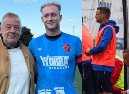 La Sorianese ufficializza il portiere 2001 Sordini e mister Chirieletti parla della sfida di domenica: “La Boreale è una società che lavora da anni con grande attenzione sui giovani”