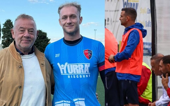 La Sorianese ufficializza il portiere 2001 Sordini e mister Chirieletti parla della sfida di domenica: “La Boreale è una società che lavora da anni con grande attenzione sui giovani”