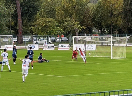 Il Roma City torna alla vittoria, Ribeiro e Cotugno firmano il successo sulla Monti Prenestini