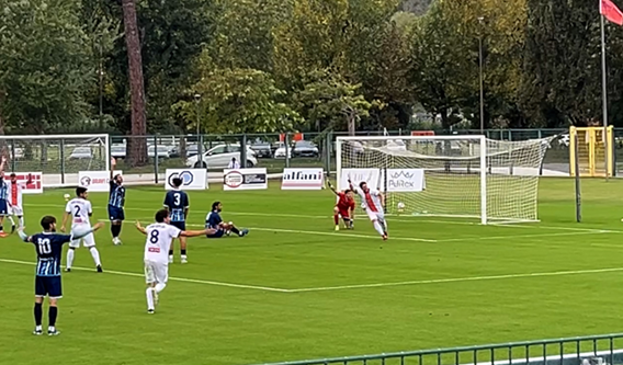 Il Roma City torna alla vittoria, Ribeiro e Cotugno firmano il successo sulla Monti Prenestini