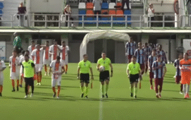 Roma City e Rieti si dividono la posta in palio, al Riano Athletic Center termina 0 – 0