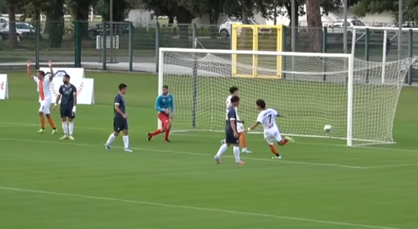 Il Roma City vola ai Quarti di Finale di Coppa Italia, contro la Lodigiani deciva la rete di Drost ad inizio gara