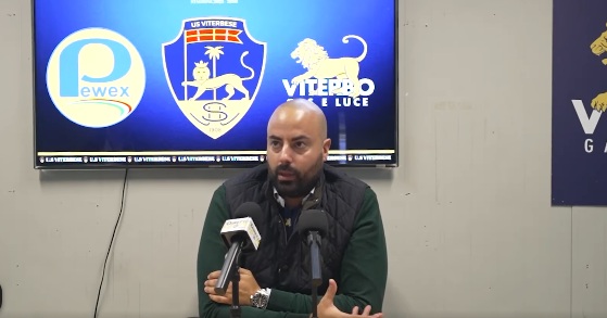 Viterbese, ufficiali gli arrivi del difensore Alessio Proietti e dell’attaccante Gabriele Tocca