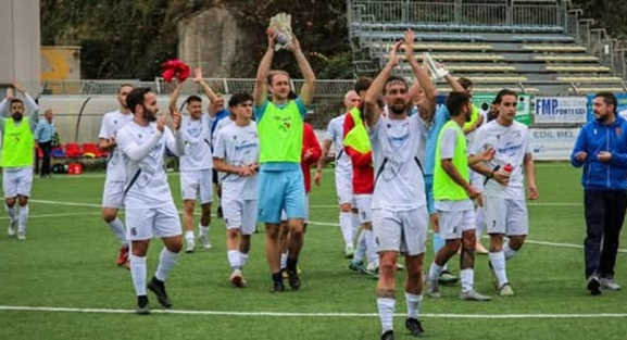 Seconda vittoria consecutiva per la Sorianese, Orialesi decide la sfida con il Nuova Florida