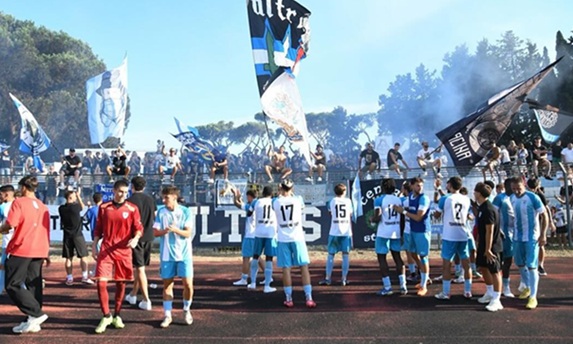 Eccellenza Girone B, il programma gare della quinta giornata e le designazioni arbitrali