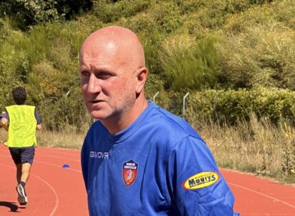 Guidonia Montecelio, il mister della Primavera 4 Tommaso Rocchi: “Contento e motivato”