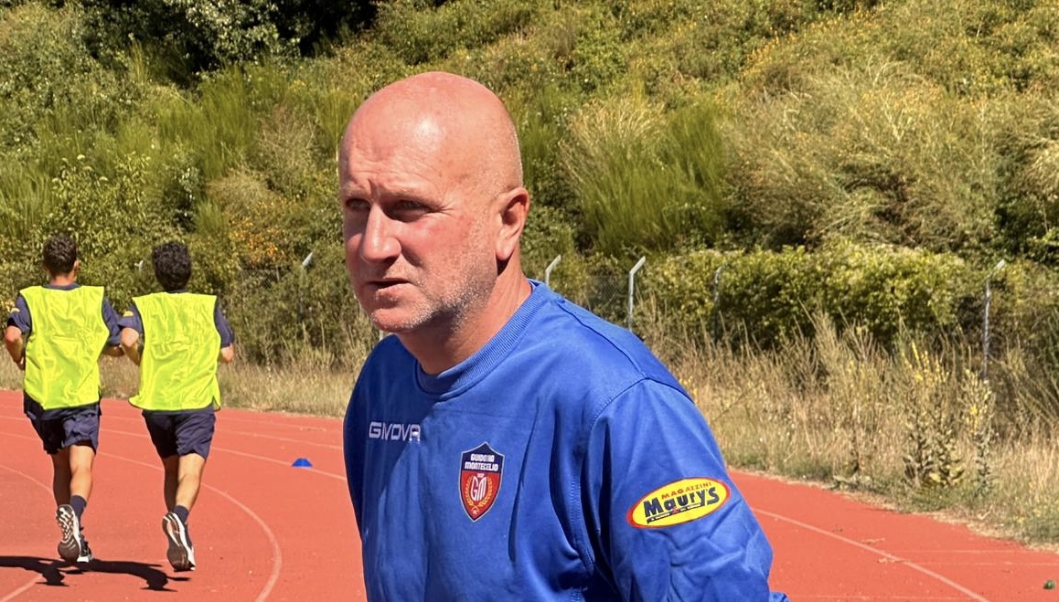 Guidonia Montecelio, il mister della Primavera 4 Tommaso Rocchi: “Contento e motivato”