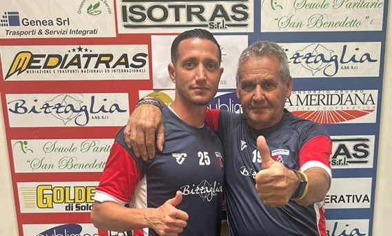 Il Pomezia ufficializza il tesseramento del difensore ex Anzio Alessio Pompei