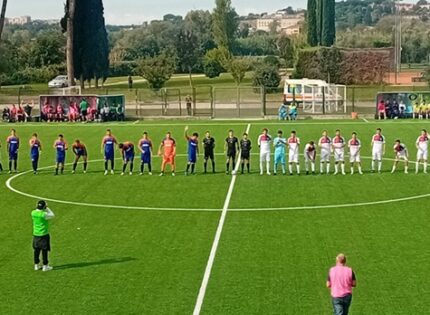 Roma City corsaro al Salaria Sport Village, i ragazzi di Boccolini vincono 3-2 contro il Salaria di Iannotti