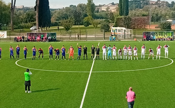 Roma City corsaro al Salaria Sport Village, i ragazzi di Boccolini vincono 3-2 contro il Salaria di Iannotti