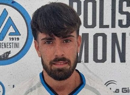 L’Atletico Ardea rinforza il reparto avanzato con l’esterno d’attacco classe 2002 Leonardo Di Biagio