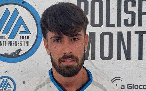 L’Atletico Ardea rinforza il reparto avanzato con l’esterno d’attacco classe 2002 Leonardo Di Biagio