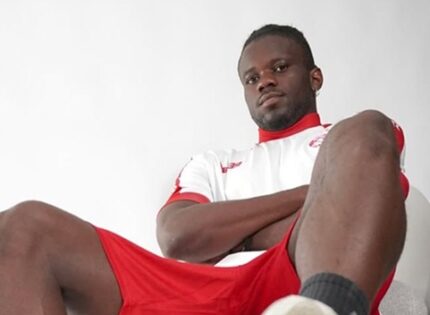 L’Atletico Lodigiani rinforza l’attacco con l’italo-maliano Boubacar Coulibaly