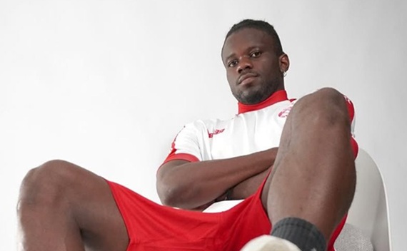 L’Atletico Lodigiani rinforza l’attacco con l’italo-maliano Boubacar Coulibaly