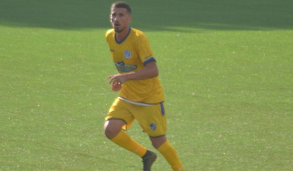 Albalonga, Jacopo Succi: “Vogliamo subito reagire dopo la sconfitta di Valmontone”