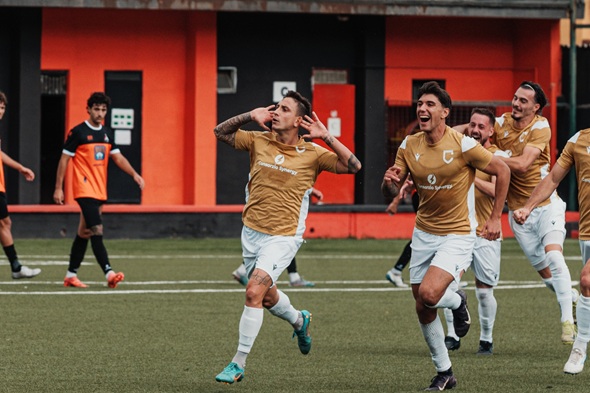 Eccellenza, la classifica marcatori aggiornata dopo otto giornate