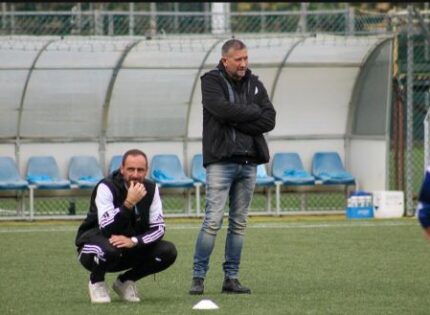 Mister Scotto Di Clemente ci parla dell’Atletico Ardea: “Impatto positivo, c’è tutto per fare bene”