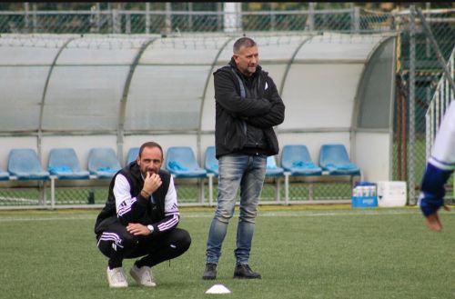 Mister Scotto Di Clemente ci parla dell’Atletico Ardea: “Impatto positivo, c’è tutto per fare bene”