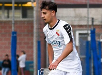 Alessio Fedeli sarà bianconero: arriva l’annuncio dell’Atletico Torrenova