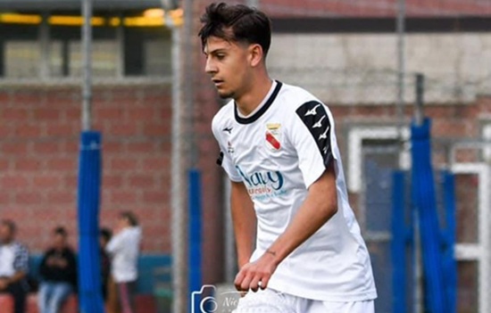 Alessio Fedeli sarà bianconero: arriva l’annuncio dell’Atletico Torrenova