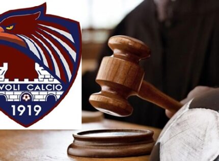 La Tivoli proporrà istanza d’appello per la sconfitta a tavolino contro l’Arce inflitta dal giudice sportivo