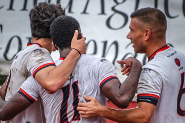 Eccellenza, la classifica marcatori aggiornata dopo cinque giornate