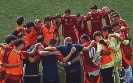 La Lvpa Frascati, mister Stefano Gioacchini: “La Coppa è una competizione particolare. Ci godiamo il terzo posto in classifica”