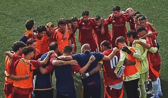 La Lvpa Frascati, mister Stefano Gioacchini: “La Coppa è una competizione particolare. Ci godiamo il terzo posto in classifica”