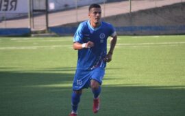 Albalonga, Luca Manca dopo la vittoria con il Montespaccato: “Sono contento per il gol, ma soprattutto per la vittoria”