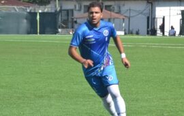 Albalonga, Meledandri decisivo ieri con il classico gol dell’ex: “Inizio molto positivo, ma è presto per tirare le somme”