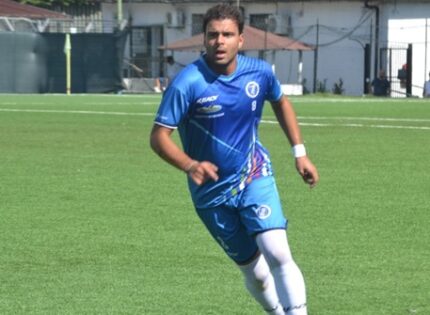 Albalonga, Meledandri decisivo ieri con il classico gol dell’ex: “Inizio molto positivo, ma è presto per tirare le somme”