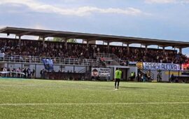 Eccellenza, la 6° giornata del Girone B propone il big match del Lino De Santis di Arce tra la squadra di Ciardi e il Città di Anagni di Galluzzo: il programma gare e le designazioni arbitrali