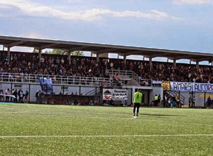 Eccellenza, la 6° giornata del Girone B propone il big match del Lino De Santis di Arce tra la squadra di Ciardi e il Città di Anagni di Galluzzo: il programma gare e le designazioni arbitrali