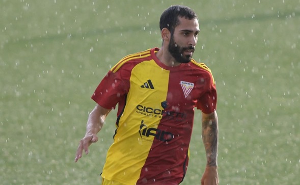 Valmontone, Stefano Gallo: “Con l’Albalonga la miglior partita dall’inizio della stagione”