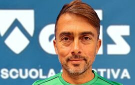 Patrizio Cardinale è il nuovo allenatore dell’Under 19 della Polisportiva De Rossi