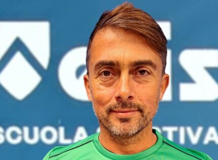 Patrizio Cardinale è il nuovo allenatore dell’Under 19 della Polisportiva De Rossi