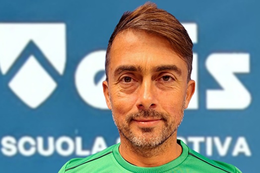 Patrizio Cardinale è il nuovo allenatore dell’Under 19 della Polisportiva De Rossi