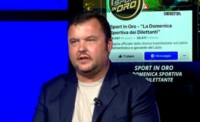 Come annunciato ieri sera in trasmissione è finito il rapporto lavorativo tra il Rieti e il DS Enrico Pagliaroli