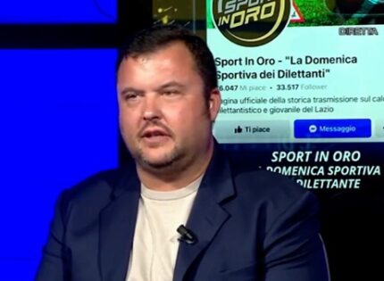 Come annunciato ieri sera in trasmissione è finito il rapporto lavorativo tra il Rieti e il DS Enrico Pagliaroli