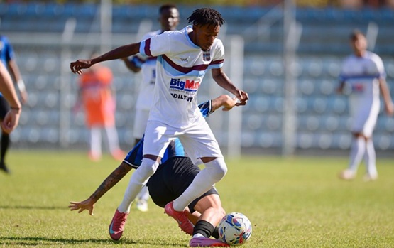 Civitavecchia, ufficiale l’arrivo del fantasista ex Rieti Nnamdi Oduamadi 