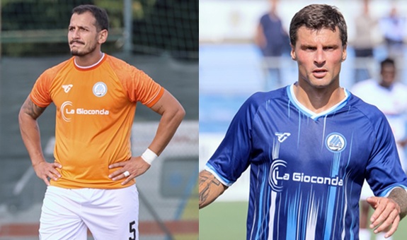 Monti Prenestini: Edoardo Renelli rescinde e si dovrebbe accasare al Città di Anagni, in uscita anche l’attaccante Andrea Jukic